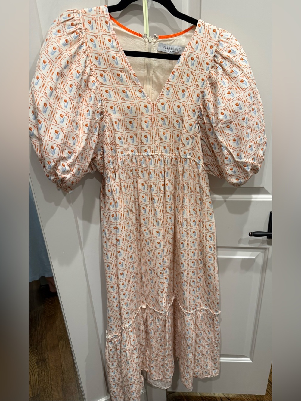 Hunter Bell Palmer Dress